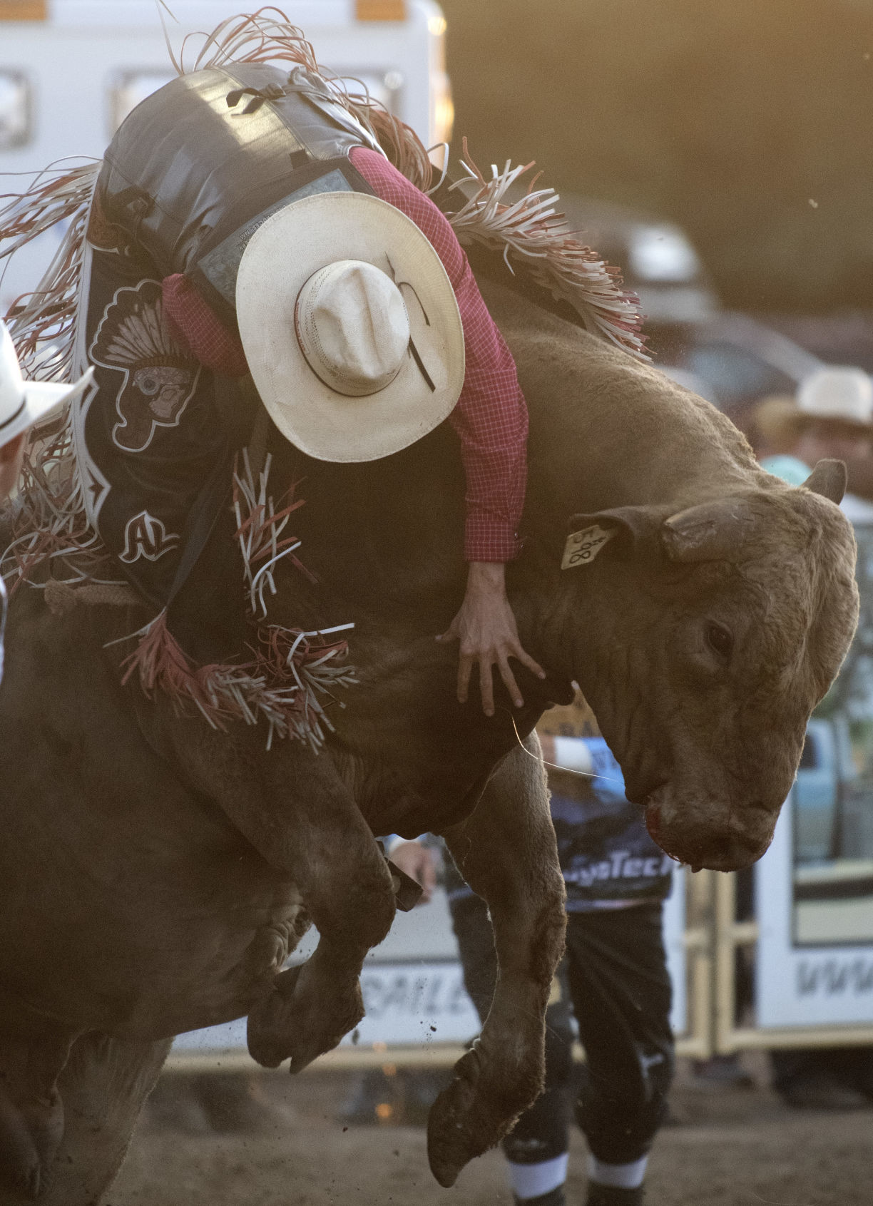 PRCA Xtreme Bull Riding